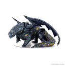 Wizkids Icons of the Realms: Icewind Dale: Rime of the Frostmaiden Chardalyn Dragon