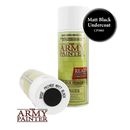 Army Painter Primer: Matte Black