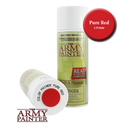 Army Painter Color Primer: Pure Red