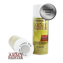 Army Painter Color Primer: Platemail Metal