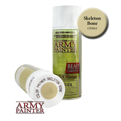 Army Painter Color Primer: Skeleton Bone