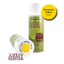 Army Painter Color Primer: Daemonic Yellow