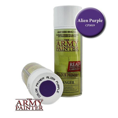 Army Painter Color Primer: Alien Purple