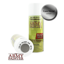 Army Painter Color Primer: Gun Metal