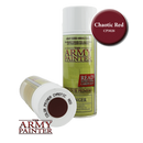 Army Painter Color Primer: Chaotic Red