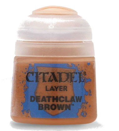 Citadel Layer: Deathclaw Brown