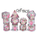 Gate Keeper Games Inclusion Dice: Cat Dice