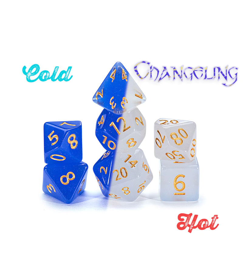 Gate Keeper Games Chronomancy Dice: Changeling