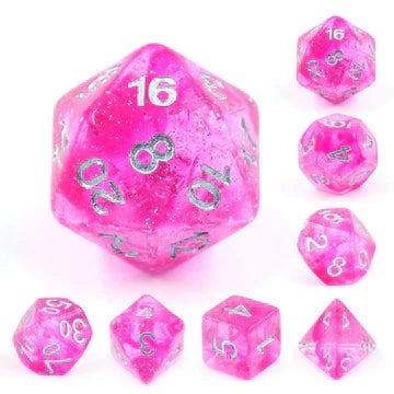 Foam Brain Games RPG Set: Chaos