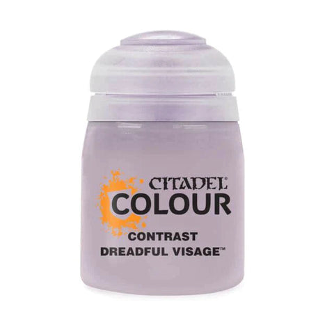 Citadel Contrast: Dreadful Visage