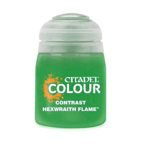 Citadel Contrast: Hexwraith Flame