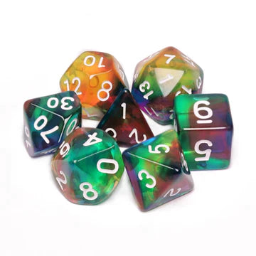 Foam Brain Games RPG Set: Colorful Wind