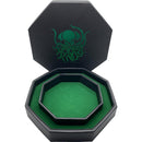 Norse Foundry Tray of Holding - Green Cthulhu