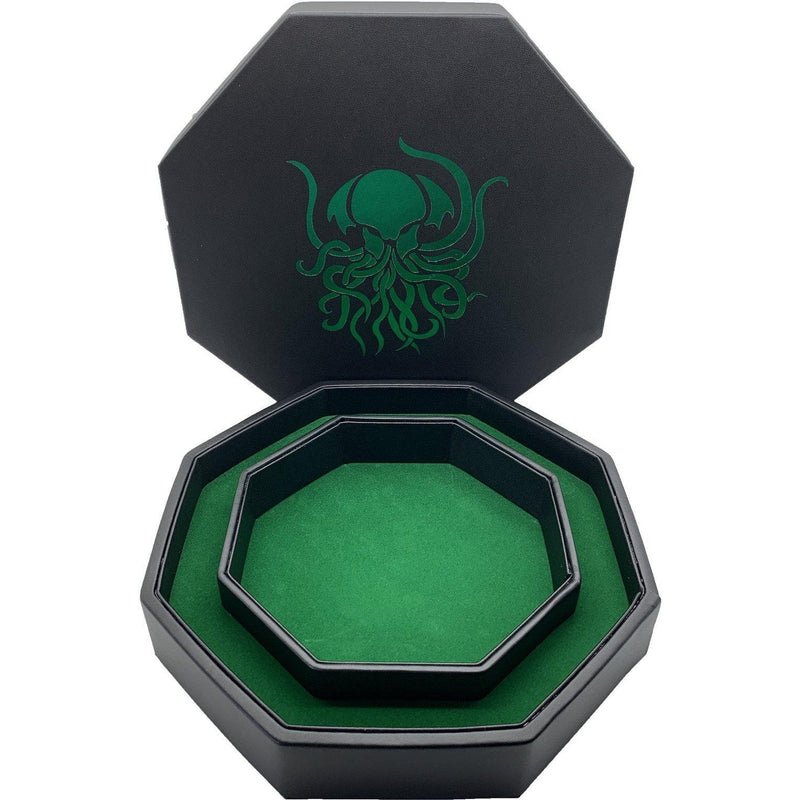 Norse Foundry Tray of Holding - Green Cthulhu