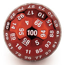 Hymgho Titan Fist 50MM - Ruby Red (D100)