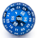 Hymgho Titan Fist 50MM - Blue (D100)
