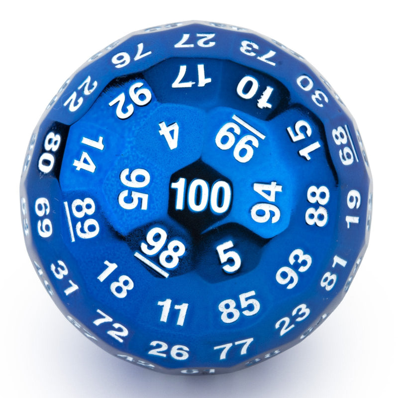 Hymgho Titan Fist 50MM - Blue (D100)