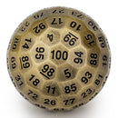 Hymgho Titan Fist 50MM - Ancient Bronze (D100)