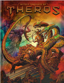 Dungeons & Dragons: 5th Edition - Mythic Odysseys of Theros Alternate Cover