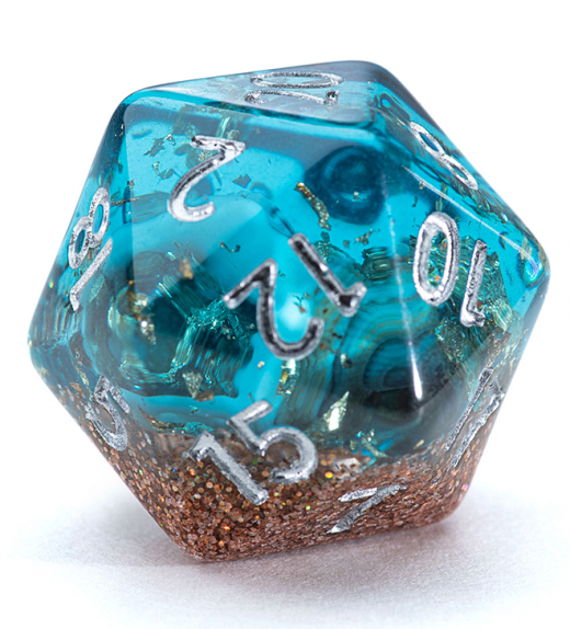 Gate Keeper Games Inclusion Dice: Deep Sea