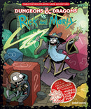 Dungeons & Dragons: 5th Edition - Dungeons & Dragons vs. Rick and Morty RPG