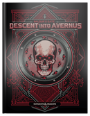 Dungeons & Dragons: 5th Edition - Baldur's Gate: Descent into Avernus Alternate Cover