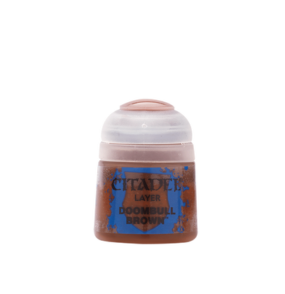 Citadel Layer: Doombull Brown