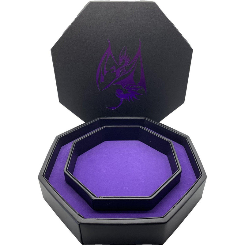 Norse Foundry Tray of Holding - Purple Dragon