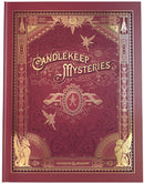 Dungeons & Dragons: 5th Edition - Candlekeep Mysteries Alternate Cover