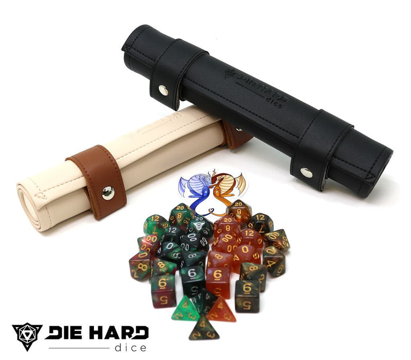 Die Hard Dice Scroll of Rolling: Dual-Wield Bundle