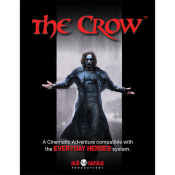 Everyday Heroes: The Crow