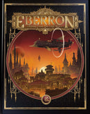 Dungeons & Dragons: 5th Edition - Eberron Rising for the Last War Alternate Cover