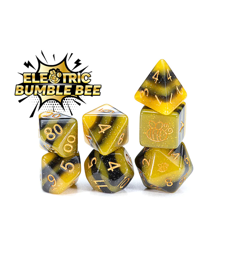 Gate Keeper Games Sui Generis: Electric Bumblebee