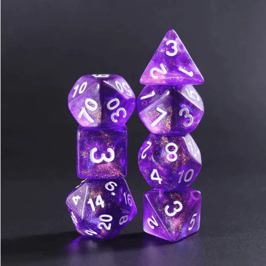 Foam Brain Games RPG Set: Electric Vibes