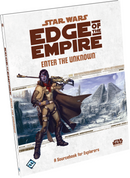 Star Wars Roleplaying - Edge of the Empire: Enter the Unknown