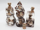 Foam Brain Games RPG Dice Set: Hazel the Good Doggo