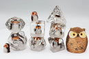 Foam Brain Games RPG Dice Set: Wise Owl