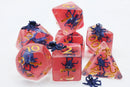 Foam Brain Games RPG Dice Set: Underwater Octopus