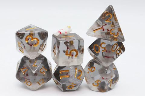 Foam Brain Games RPG Dice Set: Astronaut