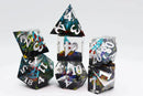 Foam Brain Games Sharp Edge Steve the Scuba Diver RPG Dice Set