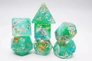 Foam Brain Games Wealth of the Wild RPG Dice Set