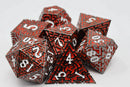 Foam Brain Games Lemnian Labyrinth RPG Metal Dice Set