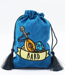 Foam Brain Games Dice Bag: Bard