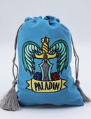 Foam Brain Games Dice Bag: Paladin