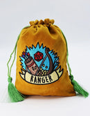 Foam Brain Games Dice Bag: Ranger