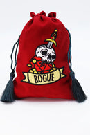 Foam Brain Games Dice Bag: Rogue