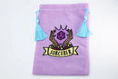 Foam Brain Games Dice Bag: Sorcerer
