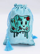 Foam Brain Games Dice Bag: Gelly Cube
