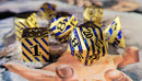 Forged Gaming Sphinx's Calling 7 Piece Metal Dice Set