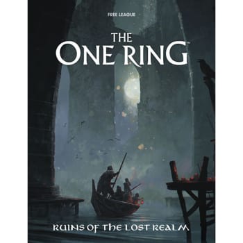 Ruins of the Lost Realm